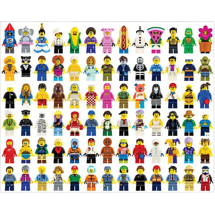 Конструктор LEGO Little People (5007071) - Boxette Shop